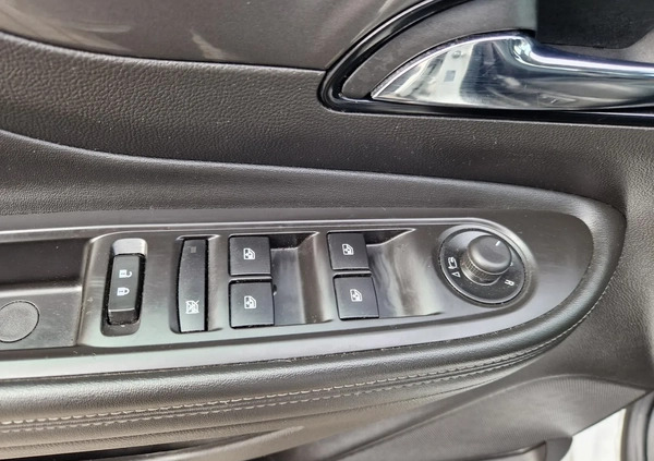 Opel Mokka cena 57999 przebieg: 126001, rok produkcji 2018 z Bardo małe 742